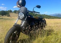 Moto Guzzi V9 Bobber (2021 - 25) usata