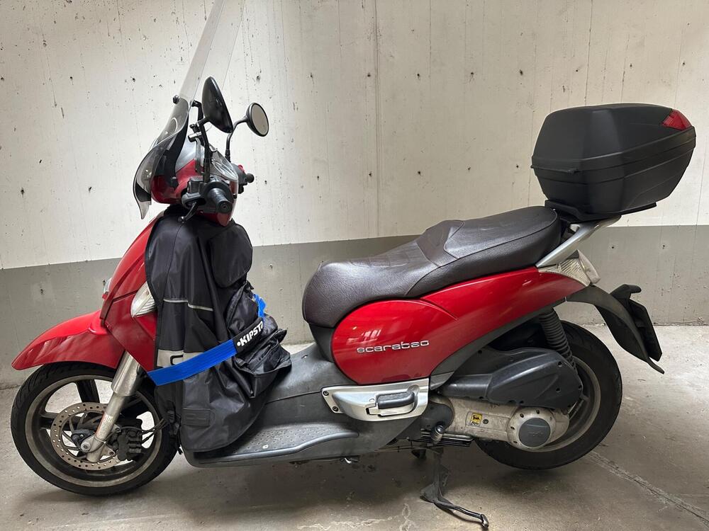 Aprilia Scarabeo 250 (2006 - 11)