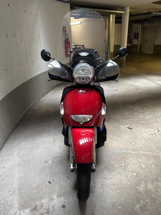 Aprilia Scarabeo 250 (2006 - 11) (2)