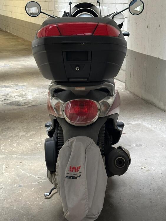 Aprilia Scarabeo 250 (2006 - 11) (3)