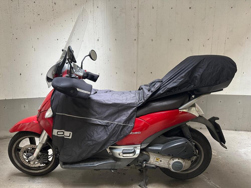 Aprilia Scarabeo 250 (2006 - 11) (5)