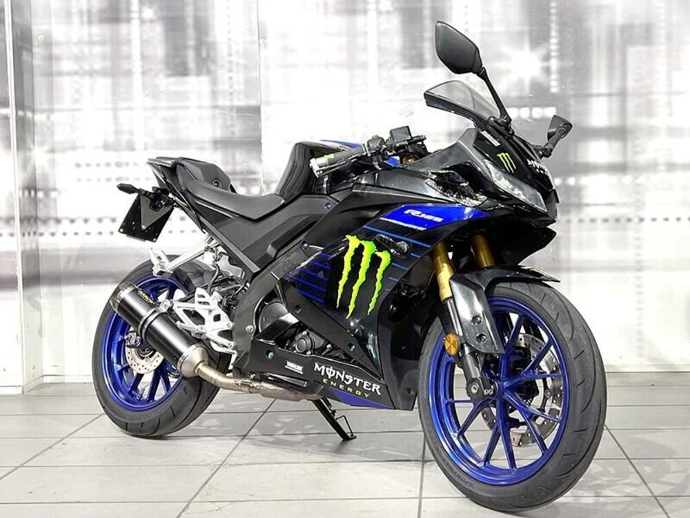 Yamaha YZF R125 (2019 - 20)