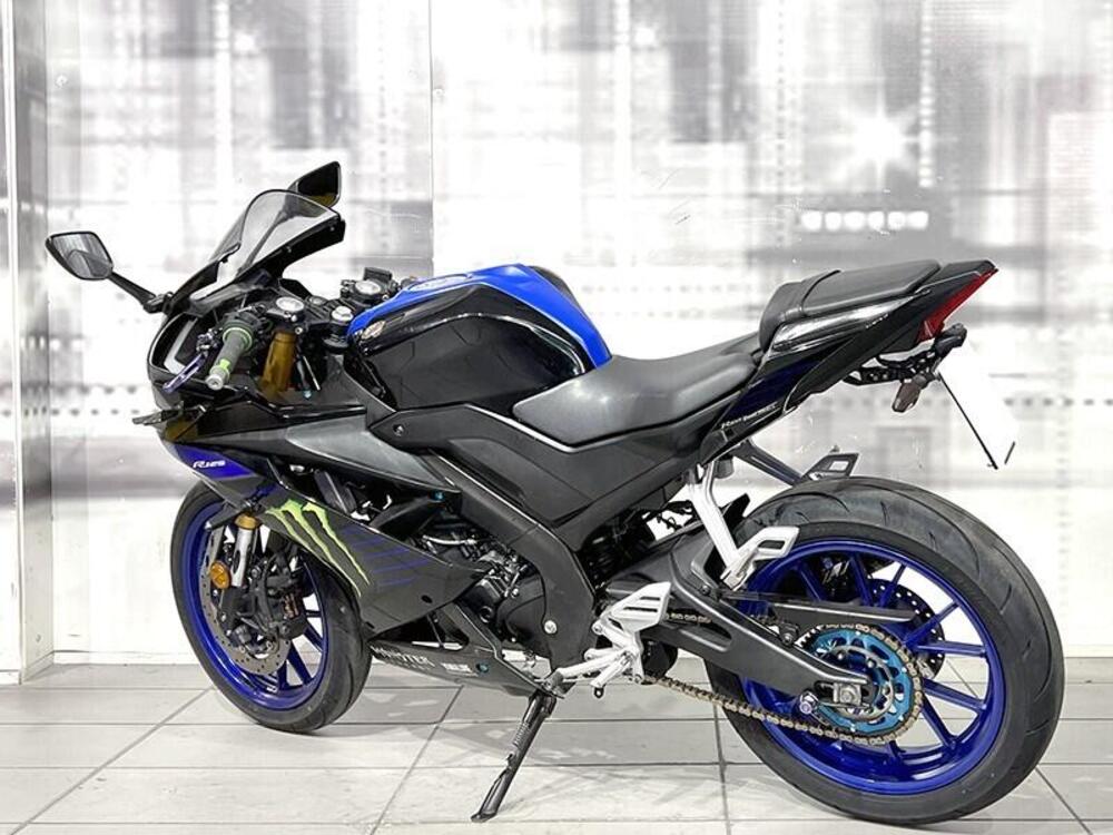 Yamaha YZF R125 (2019 - 20) (2)