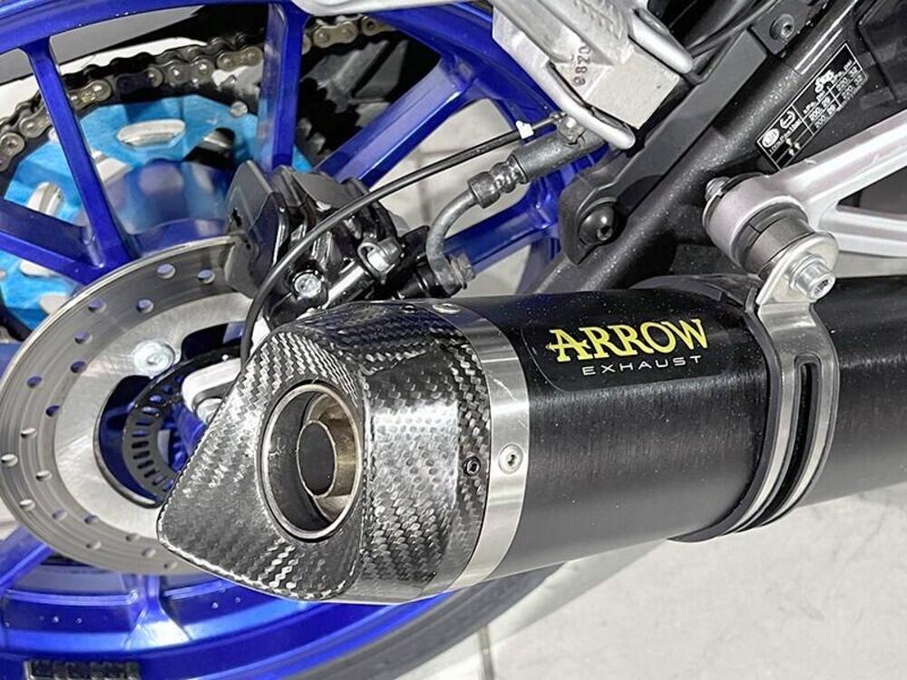 Yamaha YZF R125 (2019 - 20) (3)