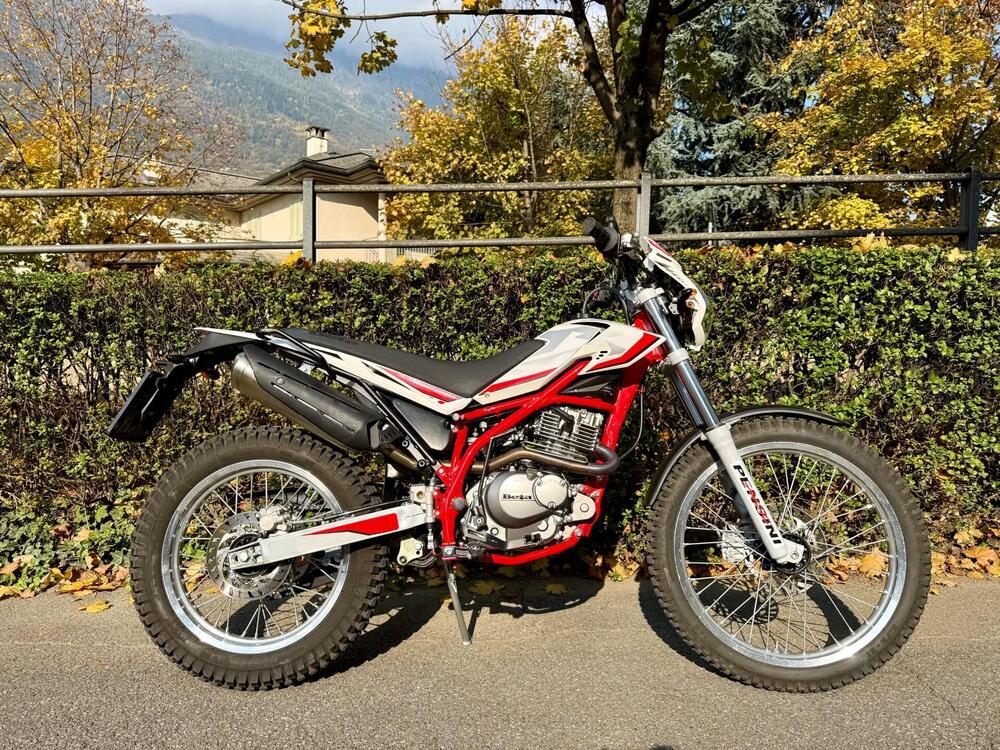 Betamotor Alp 200 (2021 - 25)