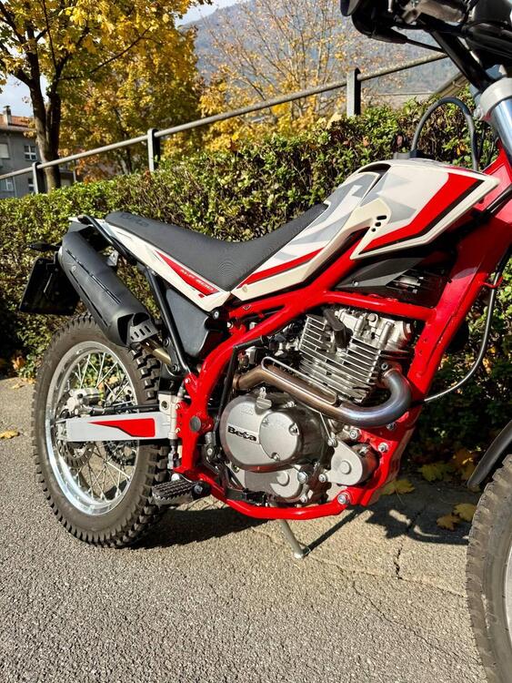 Betamotor Alp 200 (2021 - 25) (3)