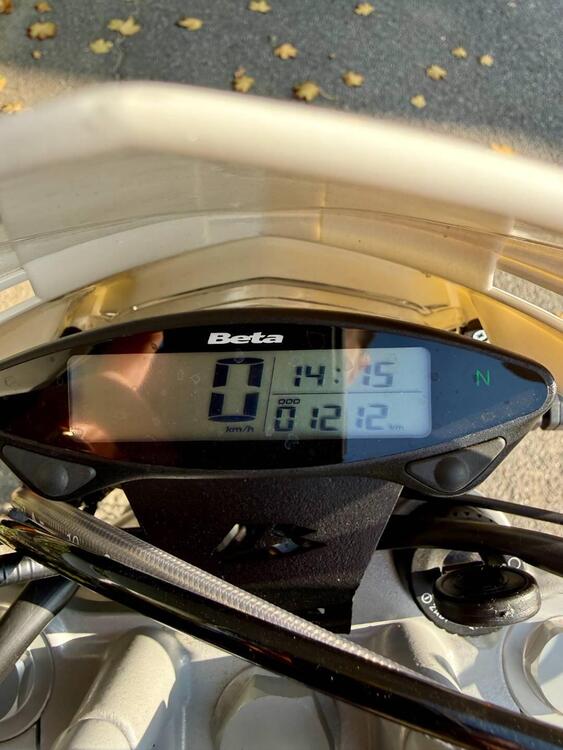 Betamotor Alp 200 (2021 - 25) (4)