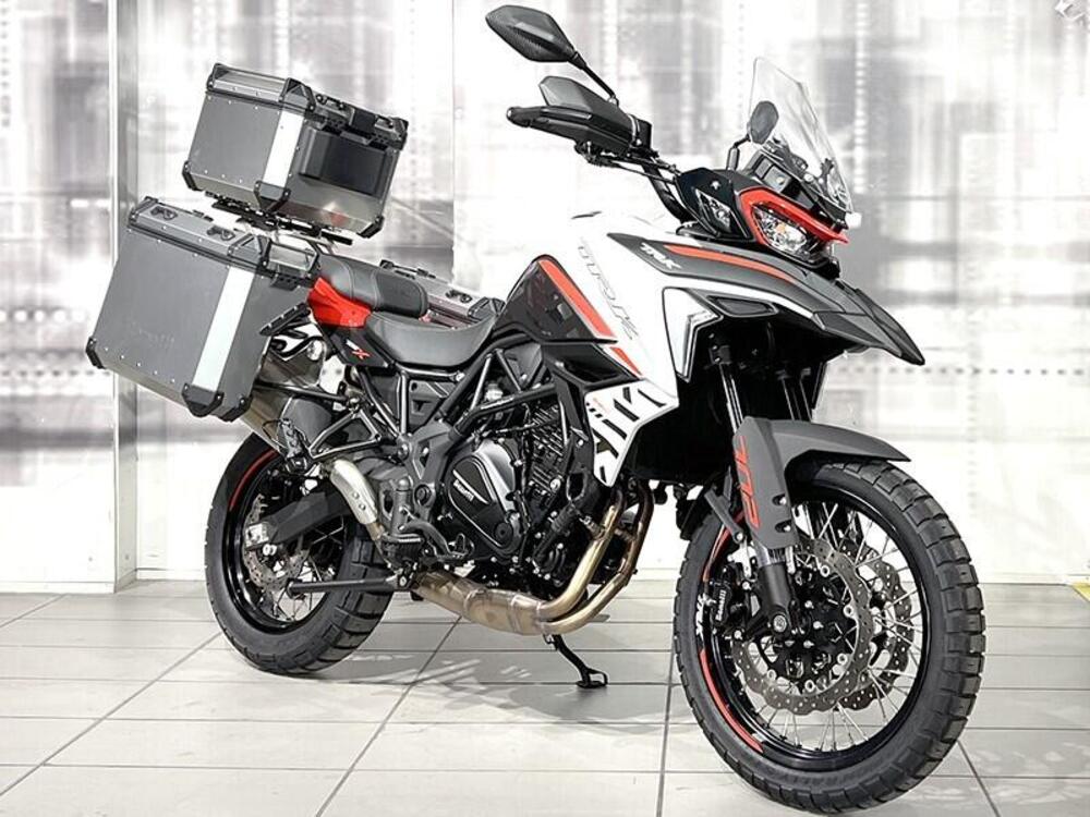 Benelli TRK 702 (2023 - 25)