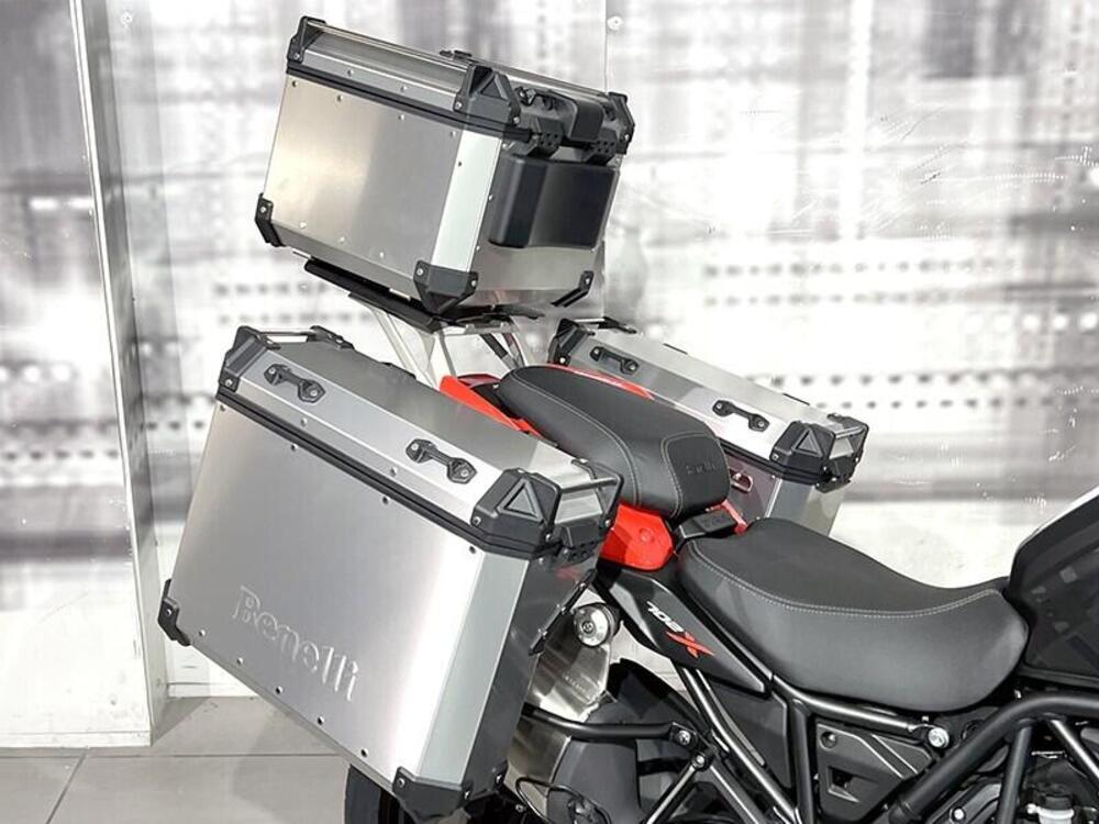 Benelli TRK 702 (2023 - 25) (3)