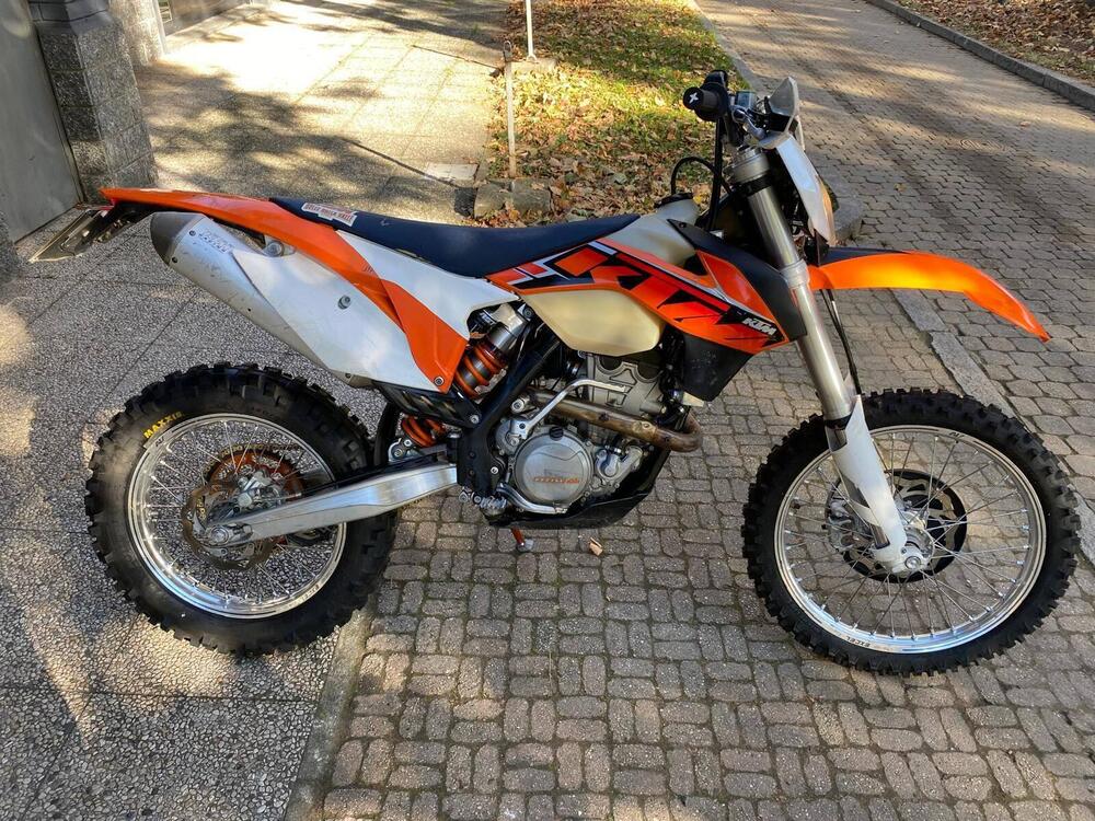 KTM 350 EXC-F (2012)