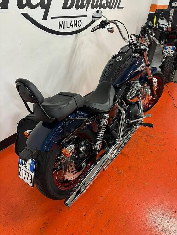 Harley-Davidson 1690 Street Bob Special (2015 - 16) - FXDB (3)