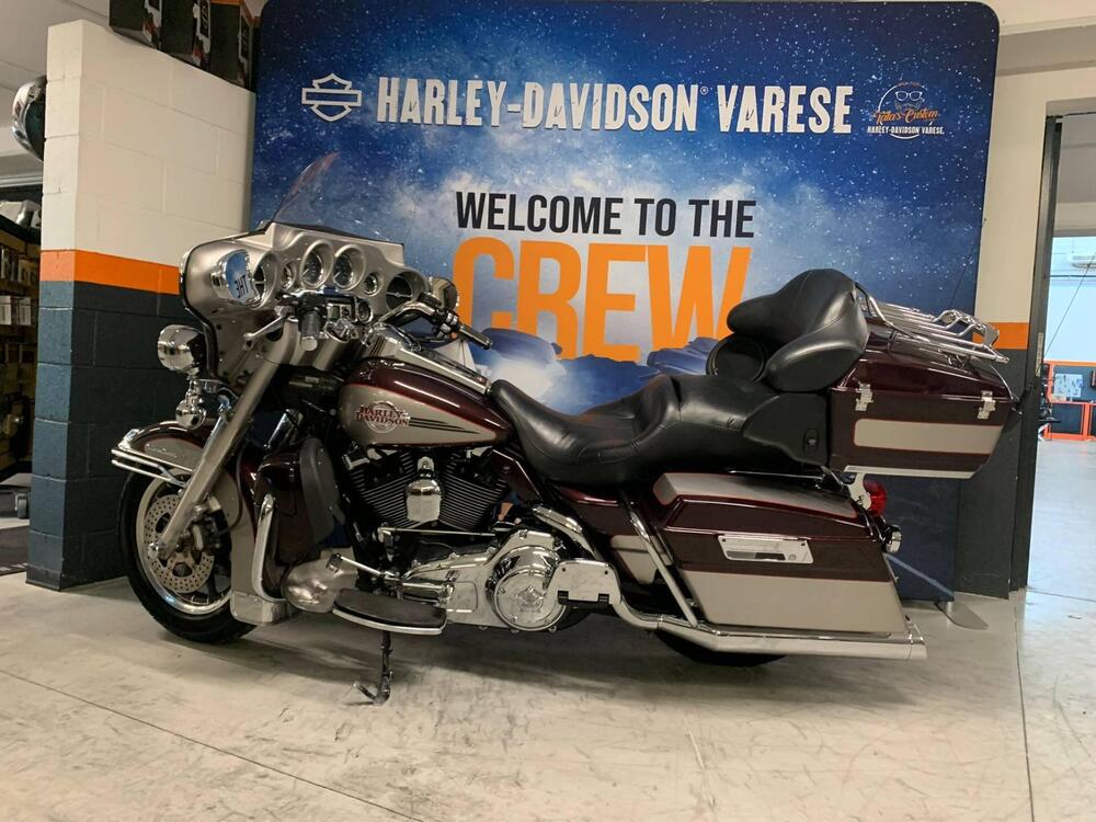 Harley-Davidson 1450 Electra Glide Ultra Classic (2006 - 07) - FLHTCUI