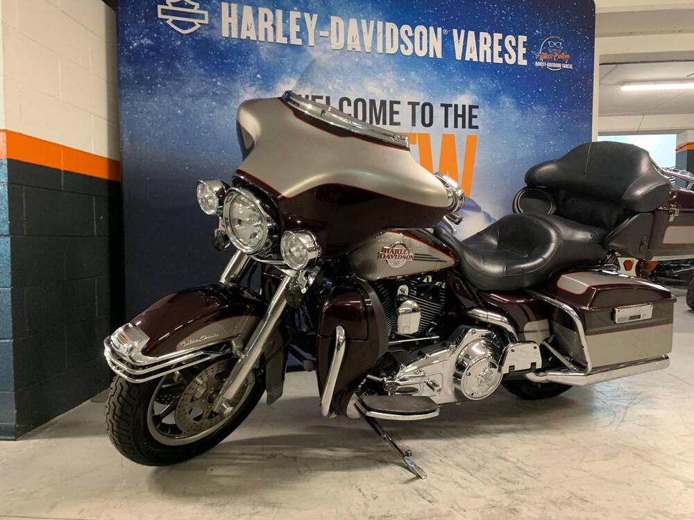 Harley-Davidson 1450 Electra Glide Ultra Classic (2006 - 07) - FLHTCUI (2)