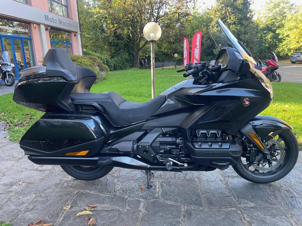 Honda GL 1800 Gold Wing Tour (2021 - 23)