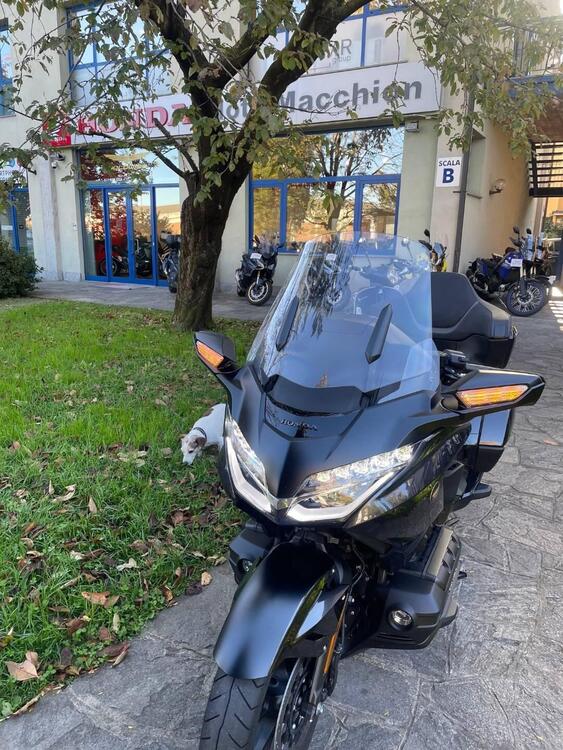Honda GL 1800 Gold Wing Tour (2021 - 23) (3)