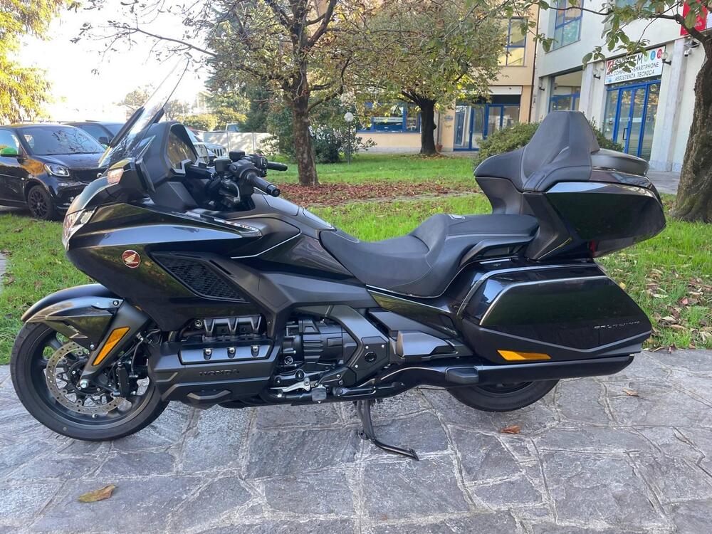 Honda GL 1800 Gold Wing Tour (2021 - 23) (5)