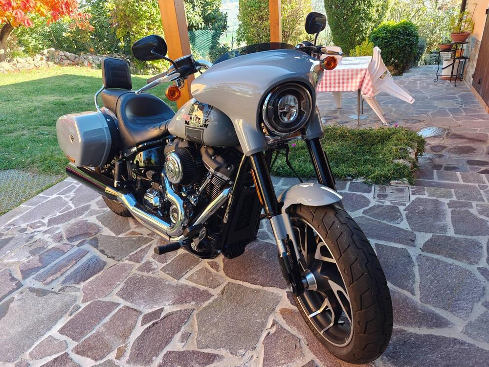 Harley-Davidson Sport Glide (2021 - 25)