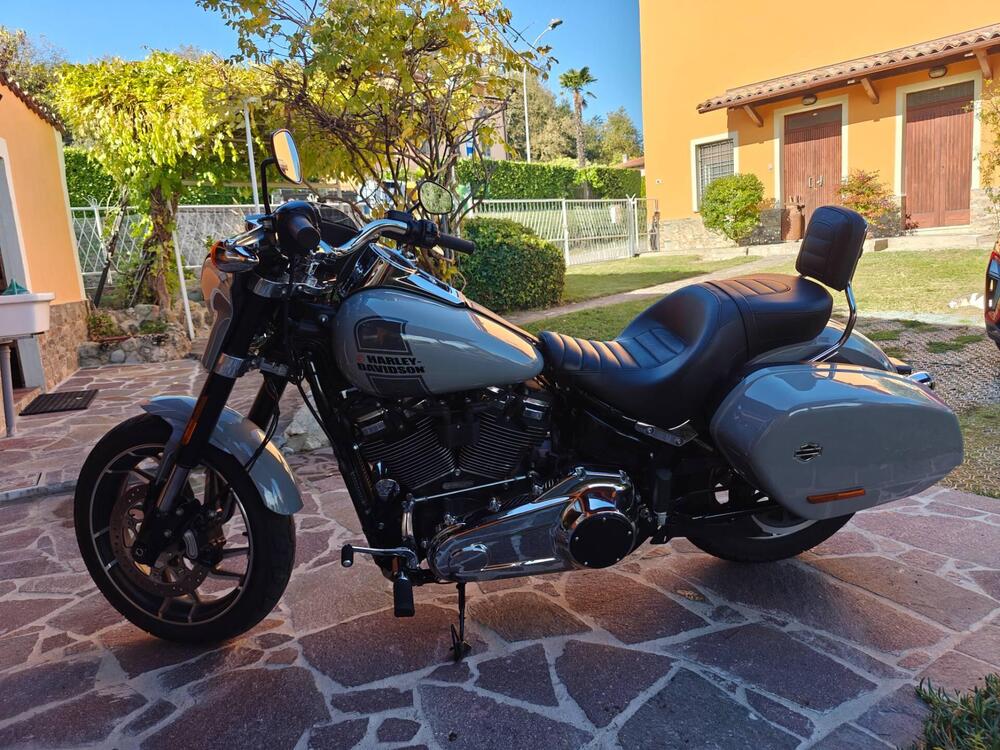 Harley-Davidson Sport Glide (2021 - 25) (4)