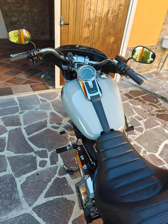 Harley-Davidson Sport Glide (2021 - 25) (5)