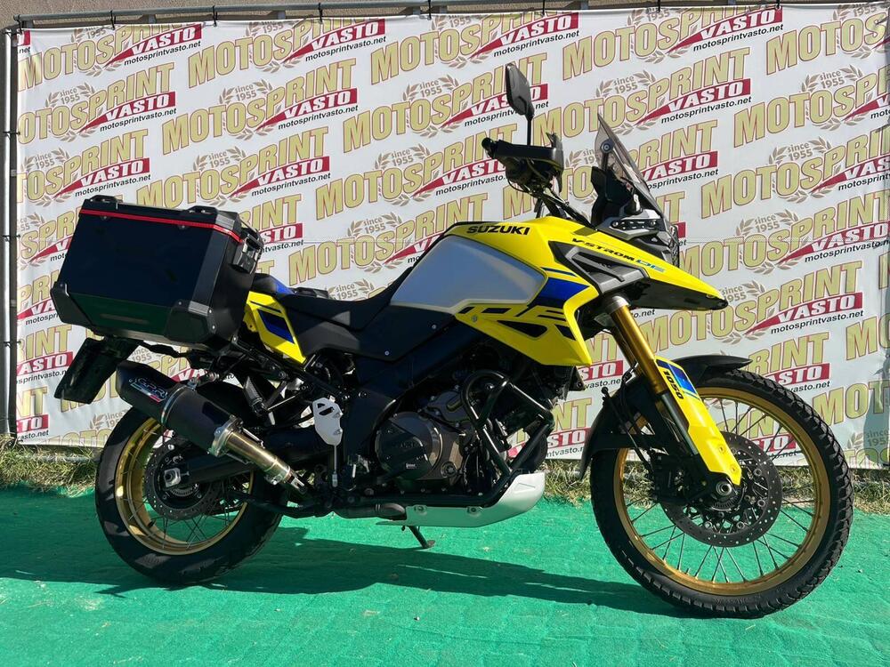 Suzuki V-Strom 1050DE (2023 - 24)