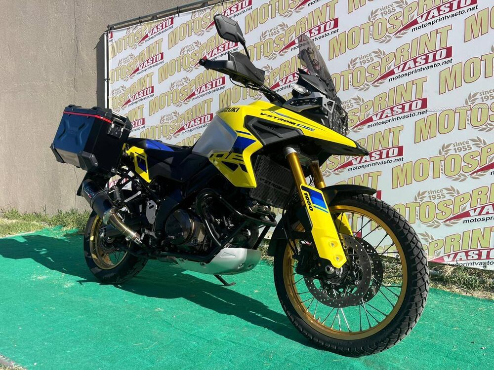 Suzuki V-Strom 1050DE (2023 - 24) (3)