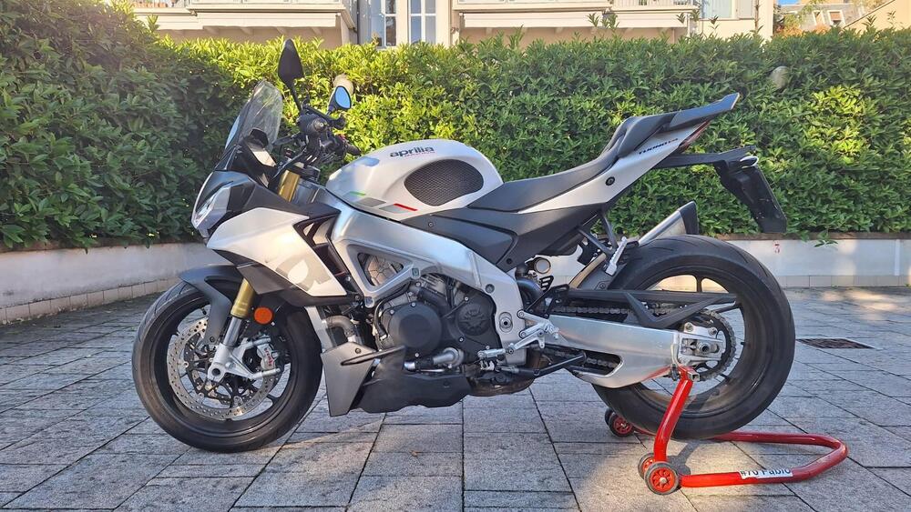Aprilia Tuono V4 (2021 - 24)