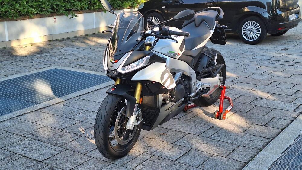 Aprilia Tuono V4 (2021 - 24) (4)