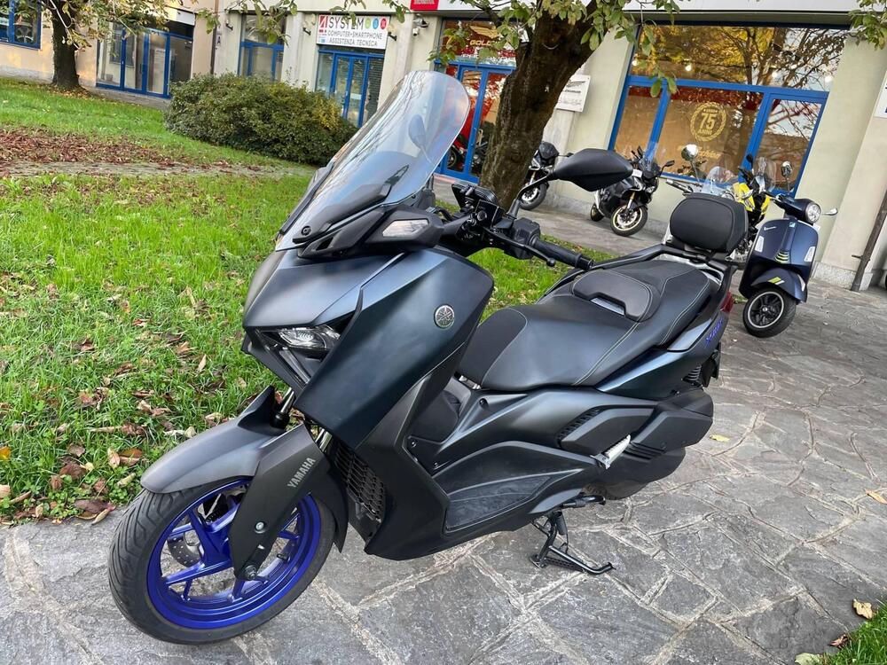 Yamaha X-Max 300 (2021 - 24) (2)