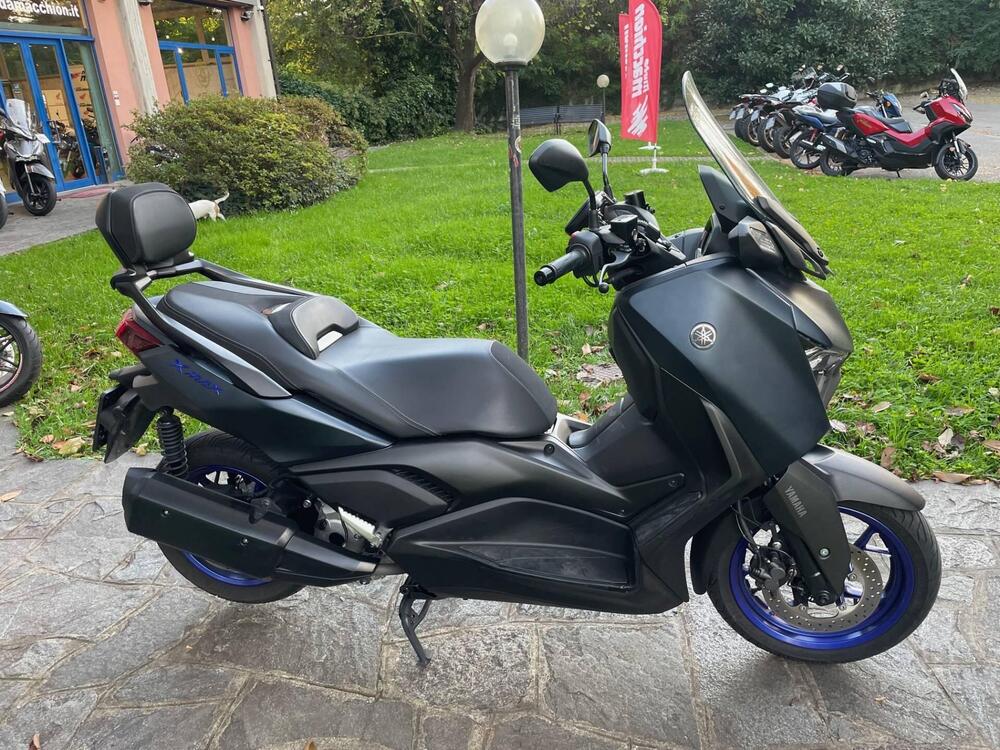 Yamaha X-Max 300 (2021 - 24) (5)
