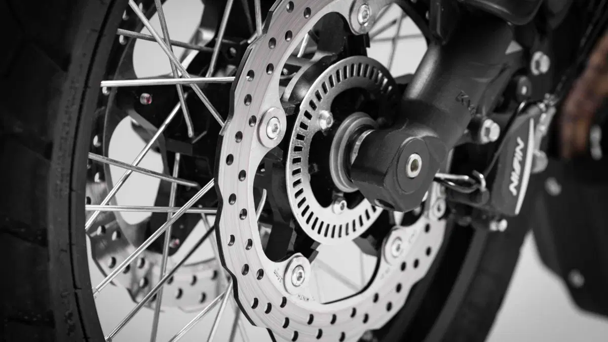 Voge Trofeo 525ACX Trofeo 525ACX Scrambler (2023 - 26) (14)