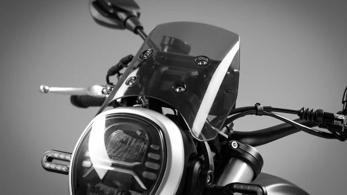 Voge Trofeo 525ACX Trofeo 525ACX Scrambler (2023 - 26) (8)