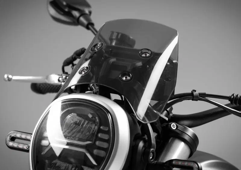Voge Trofeo 525ACX Trofeo 525ACX Scrambler (2023 - 26) (8)