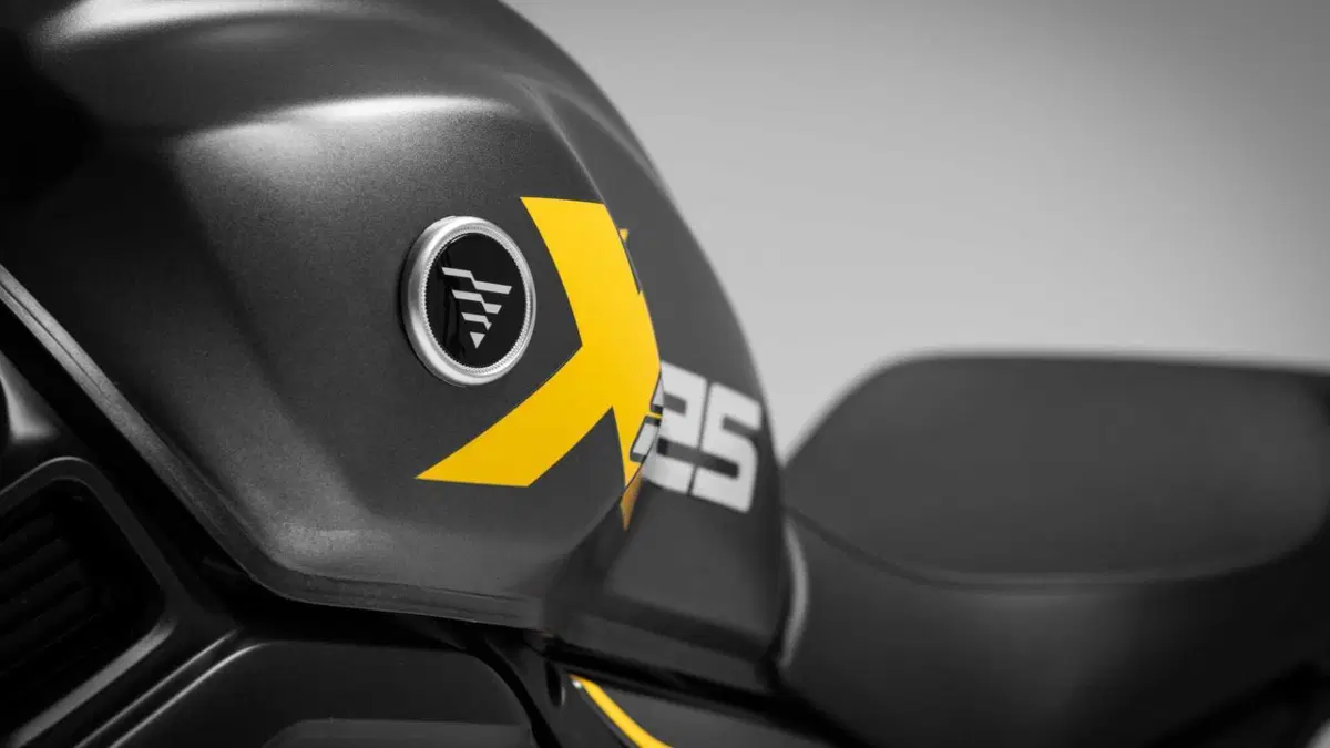 Voge Trofeo 525ACX Trofeo 525ACX Scrambler (2023 - 26) (10)