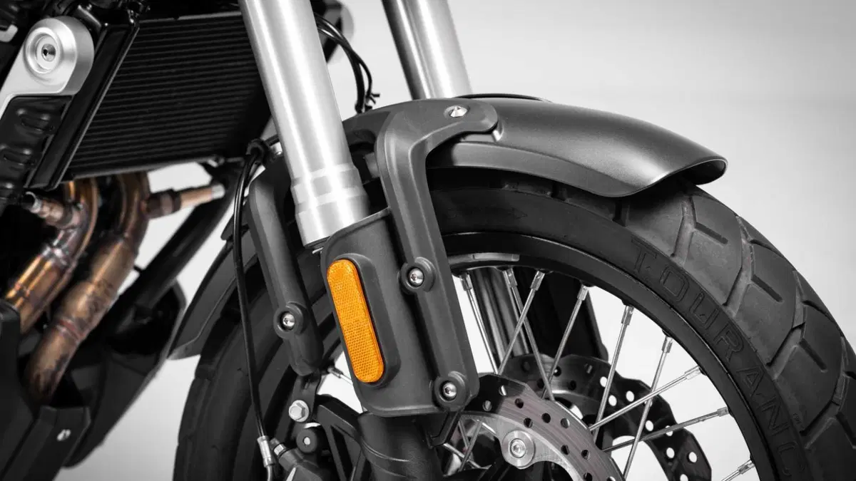 Voge Trofeo 525ACX Trofeo 525ACX Scrambler (2023 - 26) (9)