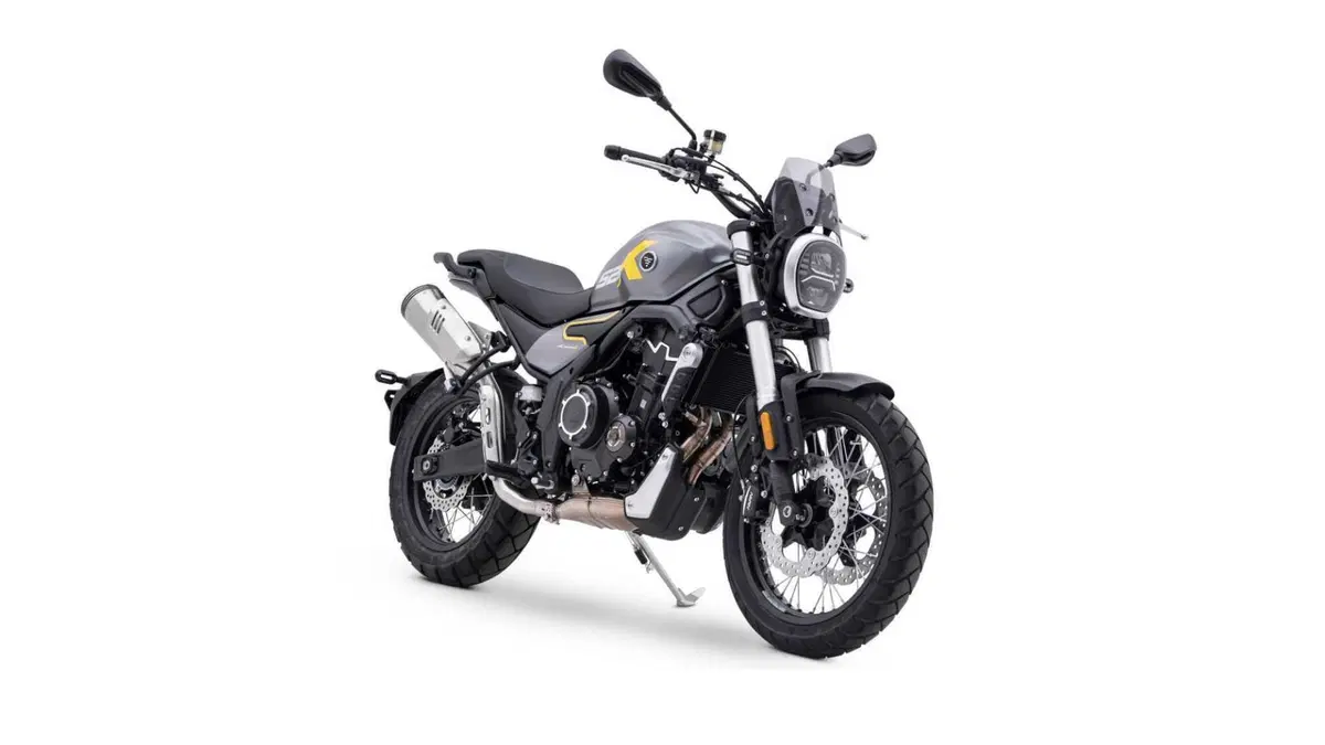 Voge Trofeo 525ACX Trofeo 525ACX Scrambler (2023 - 26) (7)