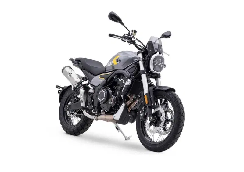 Voge Trofeo 525ACX Trofeo 525ACX Scrambler (2023 - 26) (7)