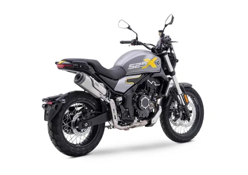Voge Trofeo 525ACX Trofeo 525ACX Scrambler (2023 - 26) (3)