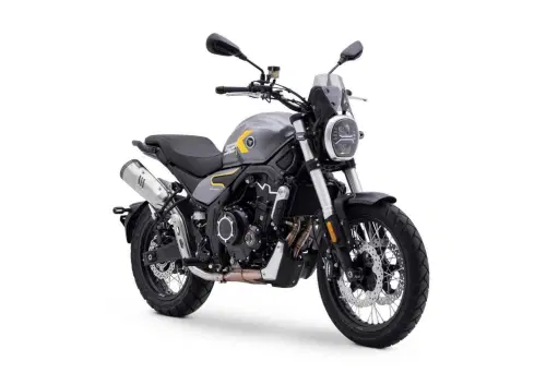 Voge Trofeo 525ACX