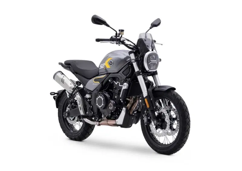 Voge Trofeo 525ACX Trofeo 525ACX Scrambler (2023 - 26)