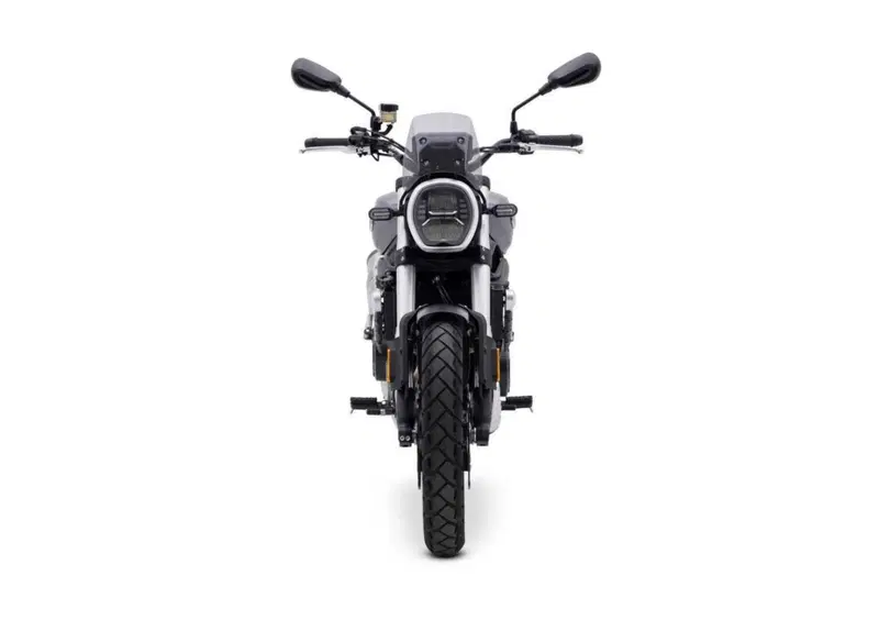 Voge Trofeo 525ACX Trofeo 525ACX Scrambler (2023 - 26) (6)