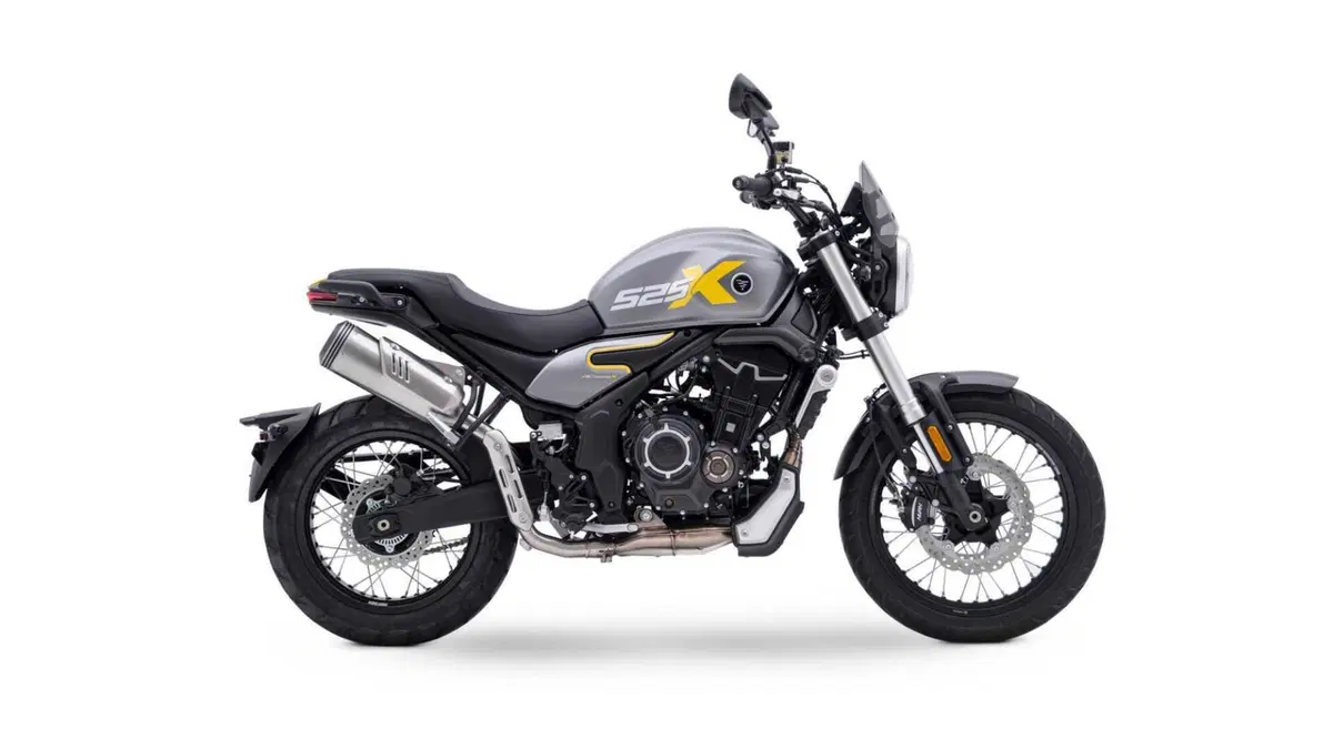Voge Trofeo 525ACX Trofeo 525ACX Scrambler (2023 - 26) (2)