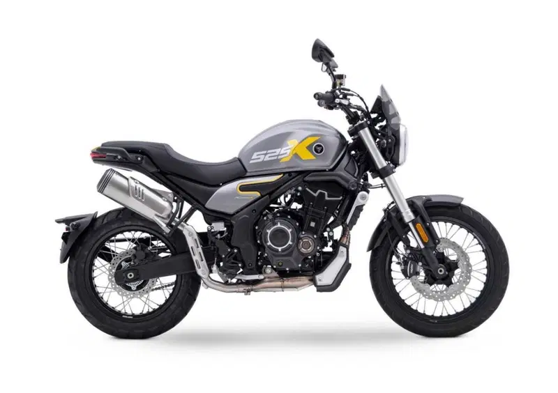 Voge Trofeo 525ACX Trofeo 525ACX Scrambler (2023 - 26) (2)