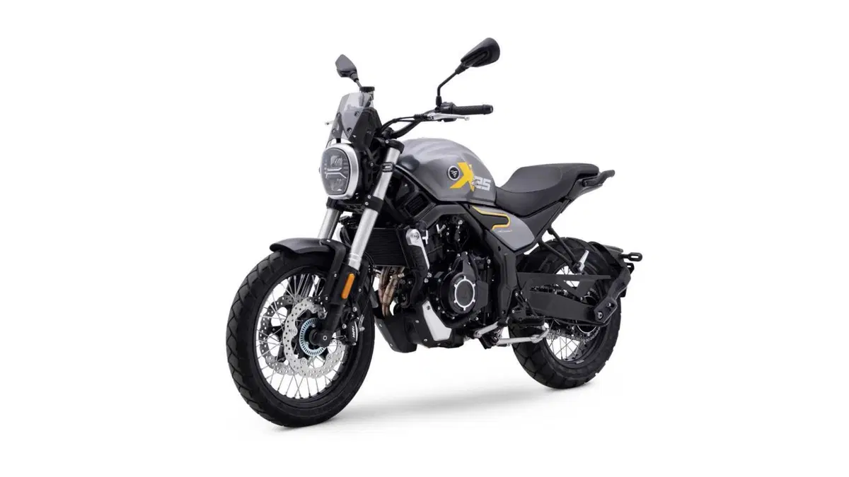 Voge Trofeo 525ACX Trofeo 525ACX Scrambler (2023 - 26) (5)