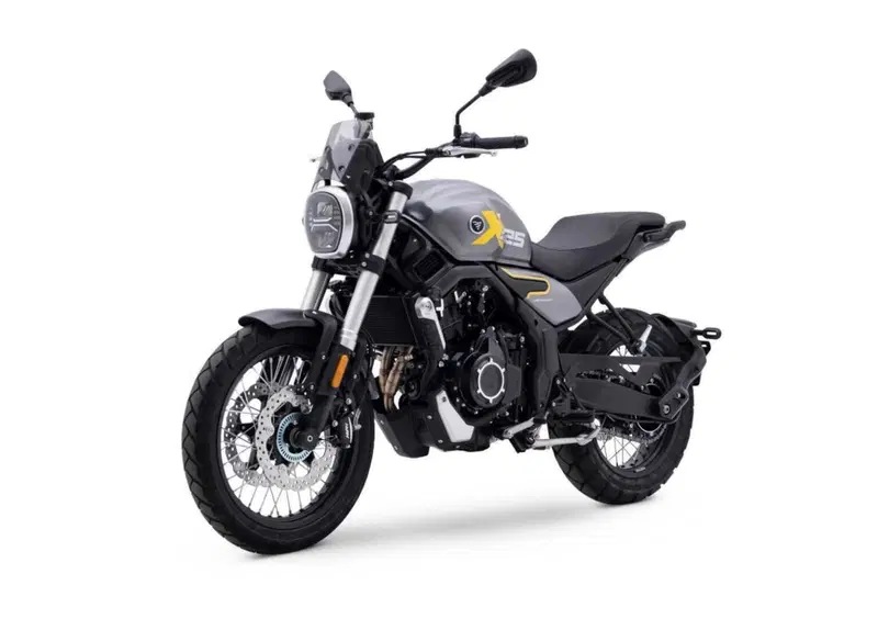 Voge Trofeo 525ACX Trofeo 525ACX Scrambler (2023 - 26) (5)