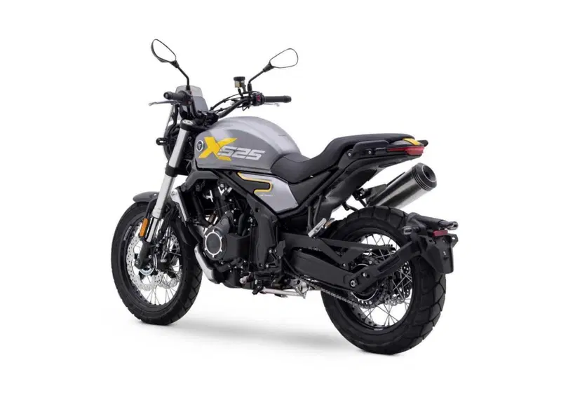 Voge Trofeo 525ACX Trofeo 525ACX Scrambler (2023 - 26) (4)