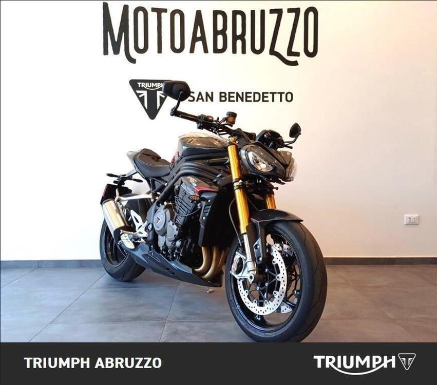 Triumph Speed Triple 1200 RS (2025) (2)