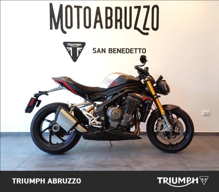 Triumph Speed Triple 1200 RS (2025)