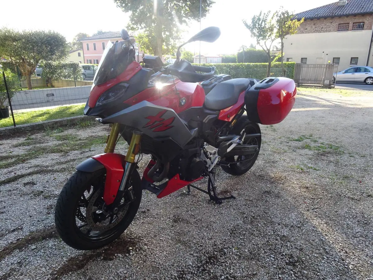 Bmw F 900 XR (2020 - 24) (2)