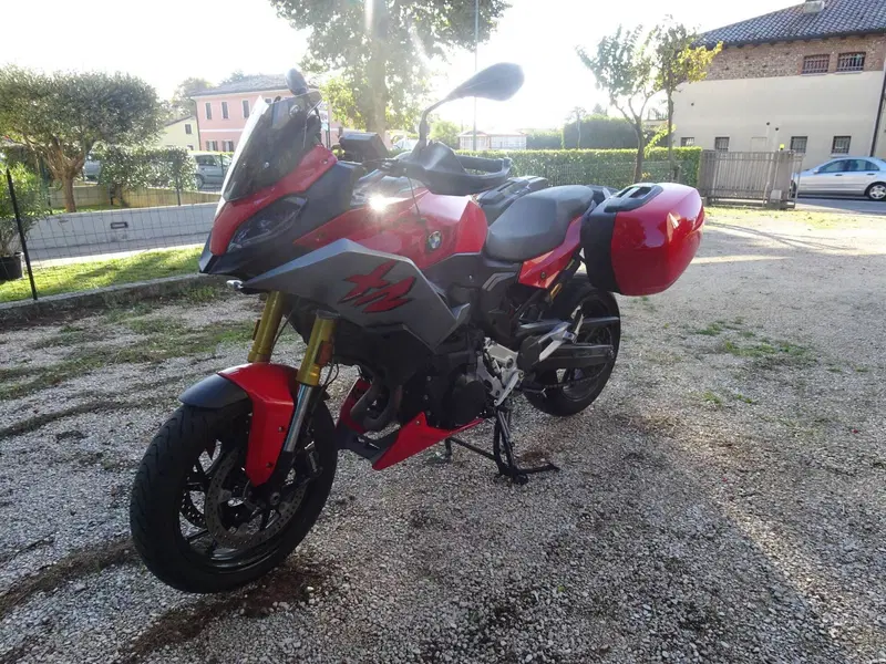 Bmw F 900 XR (2020 - 24) (2)