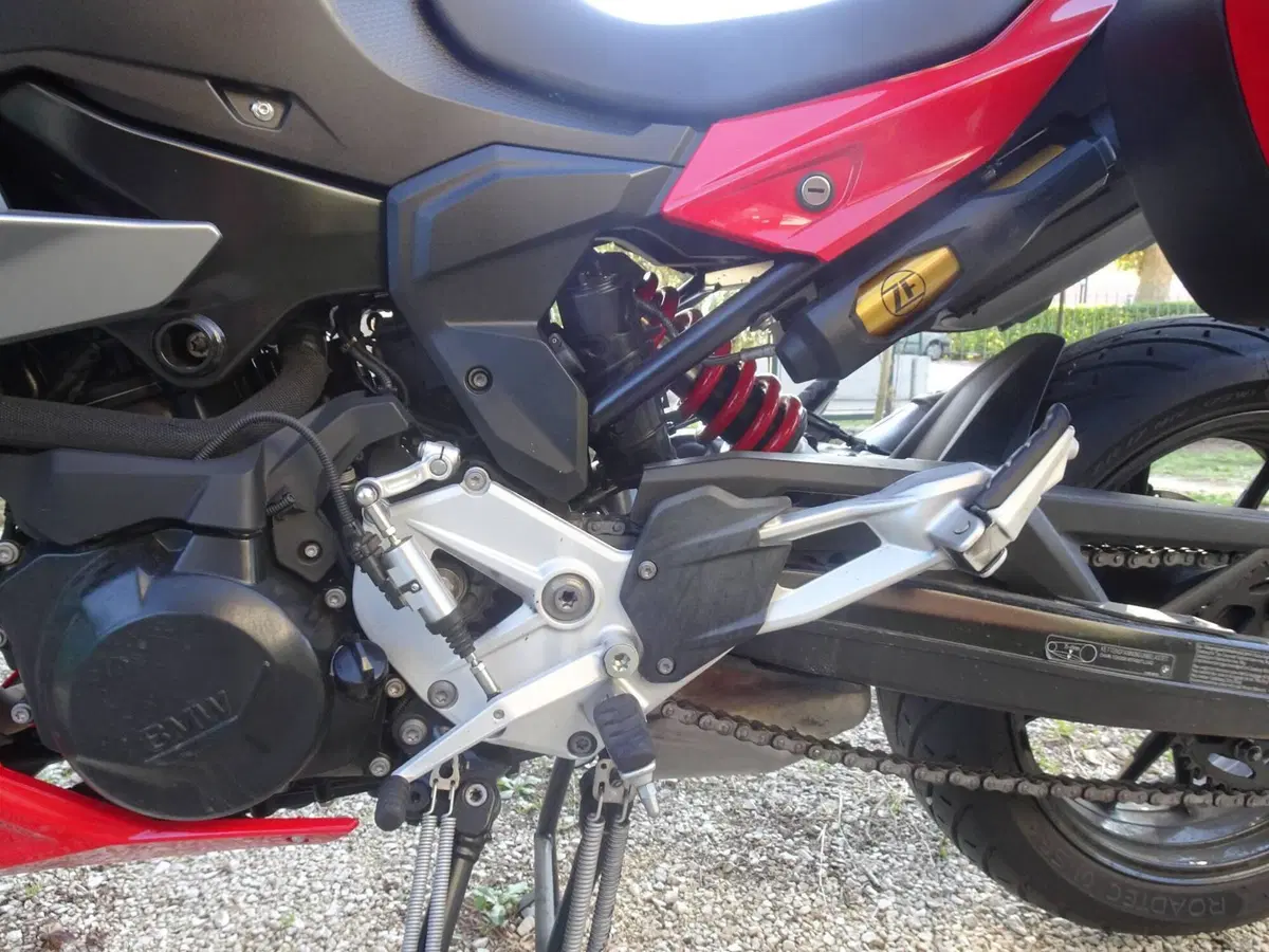 Bmw F 900 XR (2020 - 24) (10)